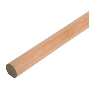 Hemlock Mopstick Handrail