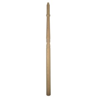 Hemlock Volute Newel Post